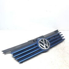 VOLKSWAGEN BORA MK1 1.9 TDI DIESEL ENGINE FRONT BUMPER GRILL BADGE 2000 - 2005