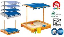 Playtive Junior Sandpit with