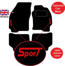 Genuine Lusso Ford Mondeo MK3