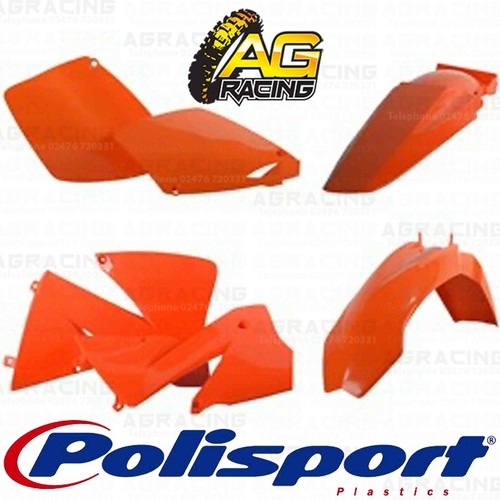 Polisport plastics box kit for - plastics,