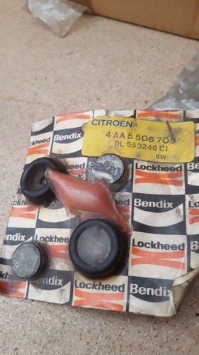Citroen 2cv dyane - dyane, brake