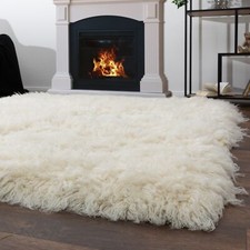 Steffensmeier rug flokati - steffensmeier,