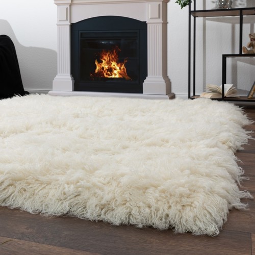 Steffensmeier rug flokati - steffensmeier,