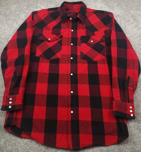 Vintage five brother flannel - vintage,
