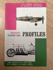 Profile Publications Aircraft