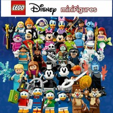 🔥LEGO DISNEY MINIFIGURES