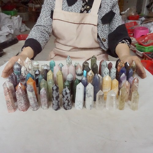 70pcs kinds natural - 35,