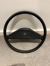 vw golf mk1 steering wheel