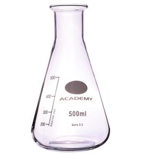 CONICAL FLASK ERLENMEYER