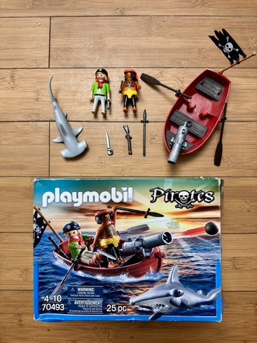 Rare playmobil 70493 pirates - 70493,