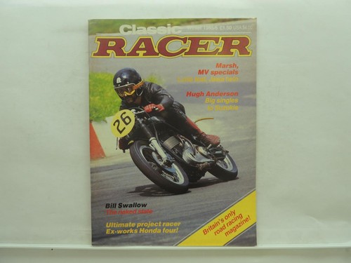Winter 1985 classic racer - winter,