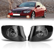 Pair Bumper Driving Fog Lights
