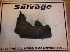 VESPA LX50 2006:AIRBOX:USED