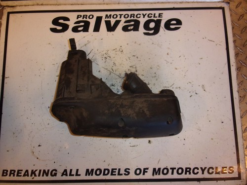 Vespa lx50 2006 airbox used - lx50, 2006:airbox:used