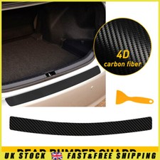 Universal Rear Bumper Guard