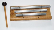 NEW WOODSTOCK CHIMES ZENERGY CHIME TRIO