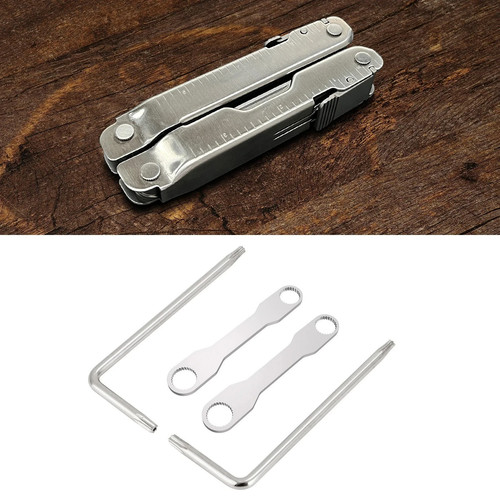 Slim steel parse wrench - steel,