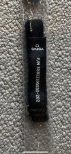 Genuine Omega strap with Hook