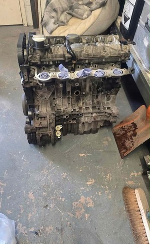 Ford focus st225 - ford, engine