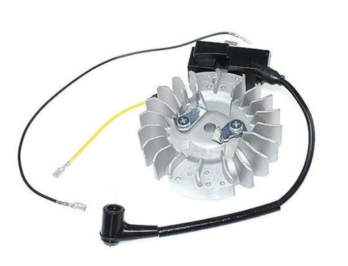 Ignition coil flywheel - ignition,