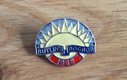 Vintage butlins bognor regis - vintage,