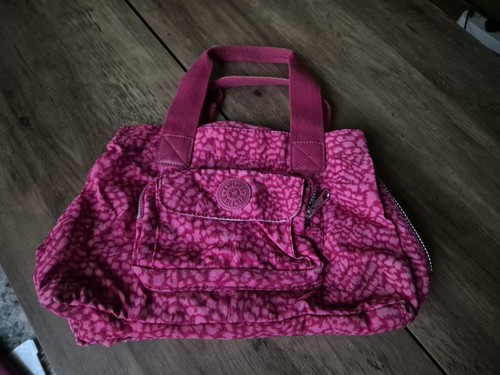 Kipling jacqueline pink - kipling, “jacqueline”