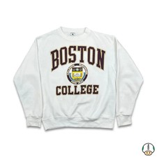 Vintage 90s Boston College