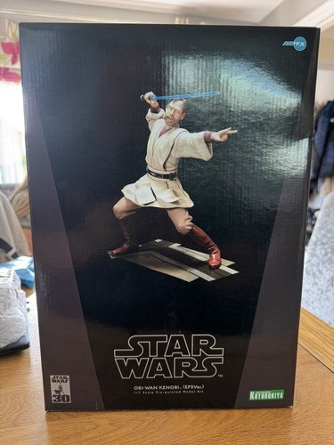 Kotobukiya obi wan kenobi - obi,