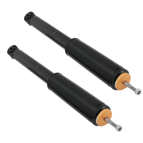 Pair rear gas shock - shock, absorbers