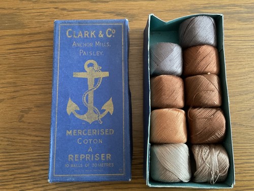 Vintage retro clark - vintage, anchor