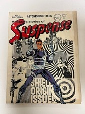 Vintage 1960s Comic secrets of