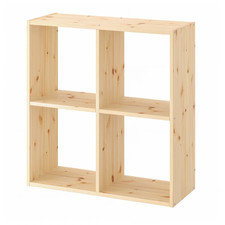 IKEA IVAR Shelving Unit Pine