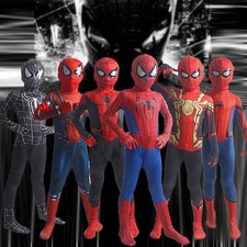 Kids Boys Spiderman Tobey