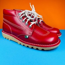 Kickers Kick Hi Boots - UK7 -