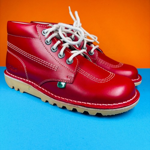 Kickers kick boots uk7 - kickers,