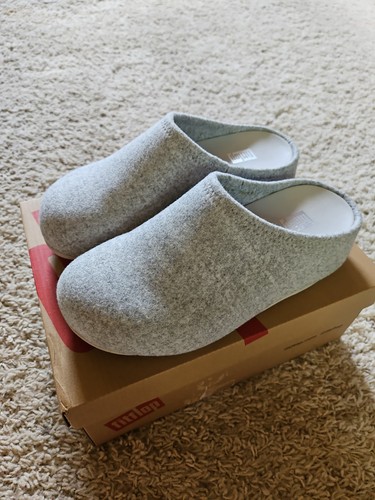 Nwb fitflop shuv felt - fitflop,