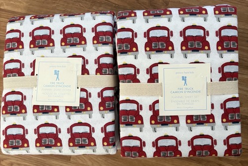 Pottery barn kids fire truck - kids,