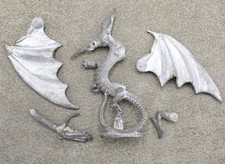 Warmaster metal HIGH ELF HERO