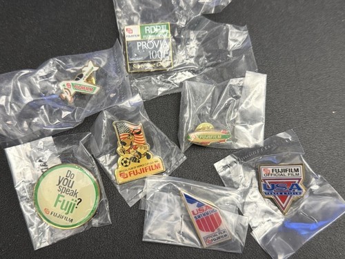 New lot vintage fujifilm - 7,
