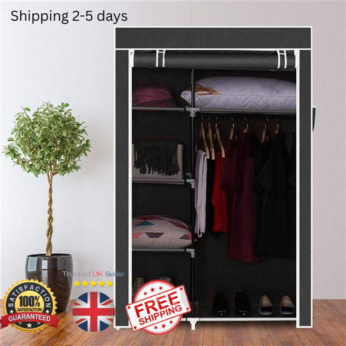 Portable closet storage - portable,