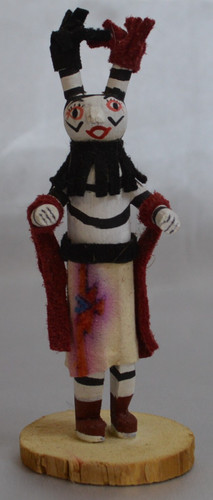 Kachina doll inch - kachina, 4