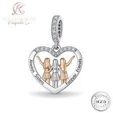 Sister Charm 925 Sterling
