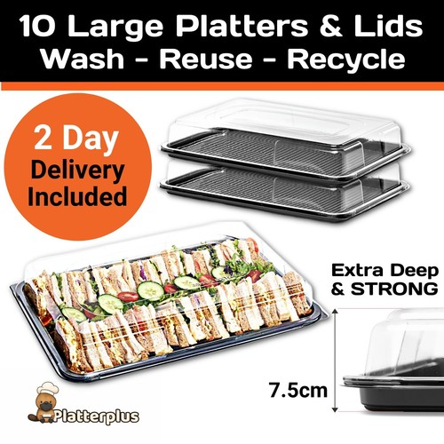 Platterplus large reusable - large,