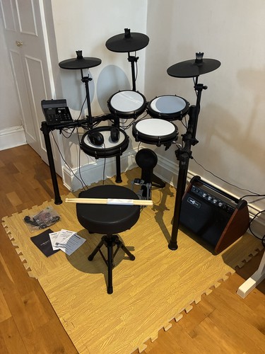 Alesis nitro max - max, electronic