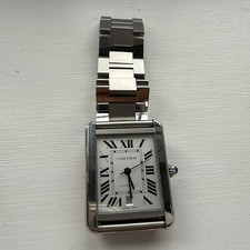 Cartier Tank Solo XL 3800