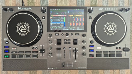 Numark mixstream pro - mixstream, go