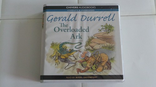 Gerald durrell the overloaded - gerald,