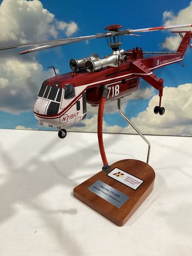 Sikorsky 54b skycrane - sikorsky, “skycrane”