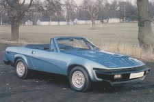 Triumph TR7 Sports 1977 Car