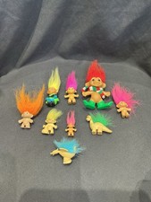 Vintage 1990s Troll Doll